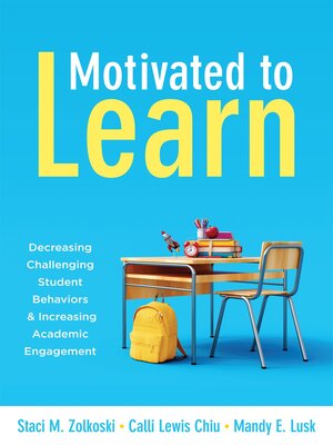 cover image of Motivated to Learn